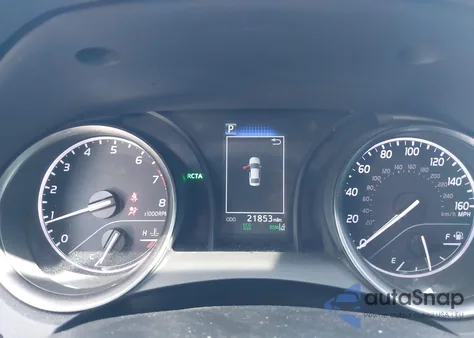 2024 Toyota Camry Se из США, поврежденный, VIN 4T1G11AK9RU190867